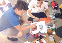 發光字制作培訓，材料認知